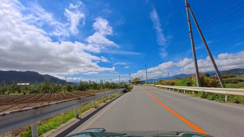 北信濃くだもの街道
